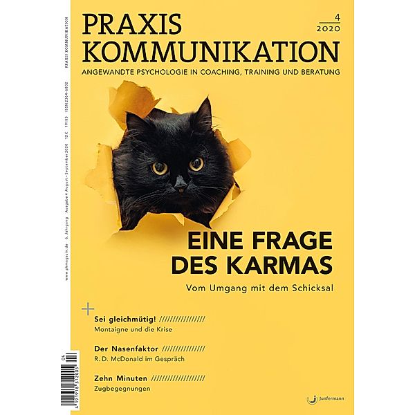 Praxis Kommunikation 4/2020 Einzelheft