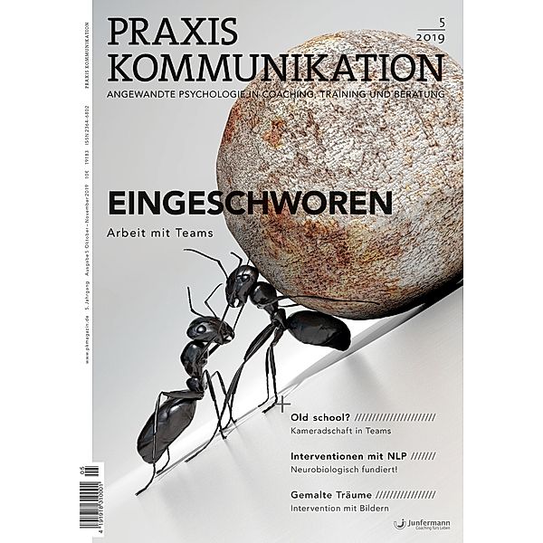 Praxis Kommunikation 5/2019 Einzelheft