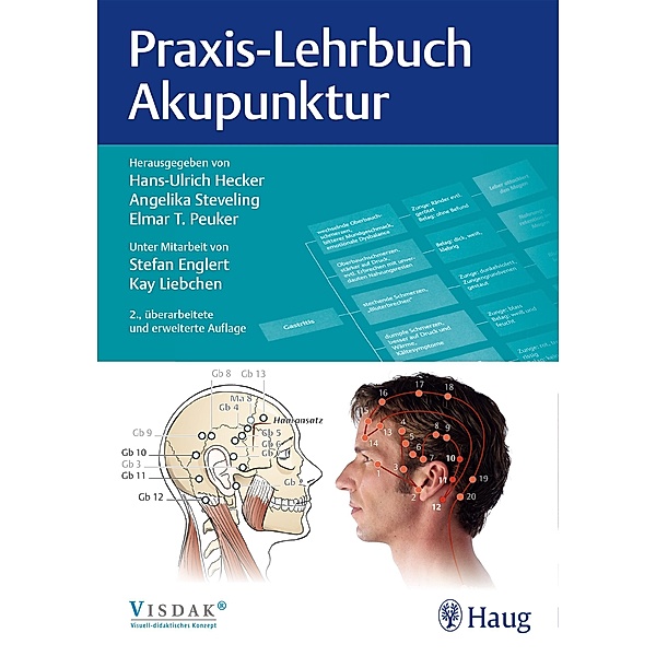 Praxis-Lehrbuch Akupunktur