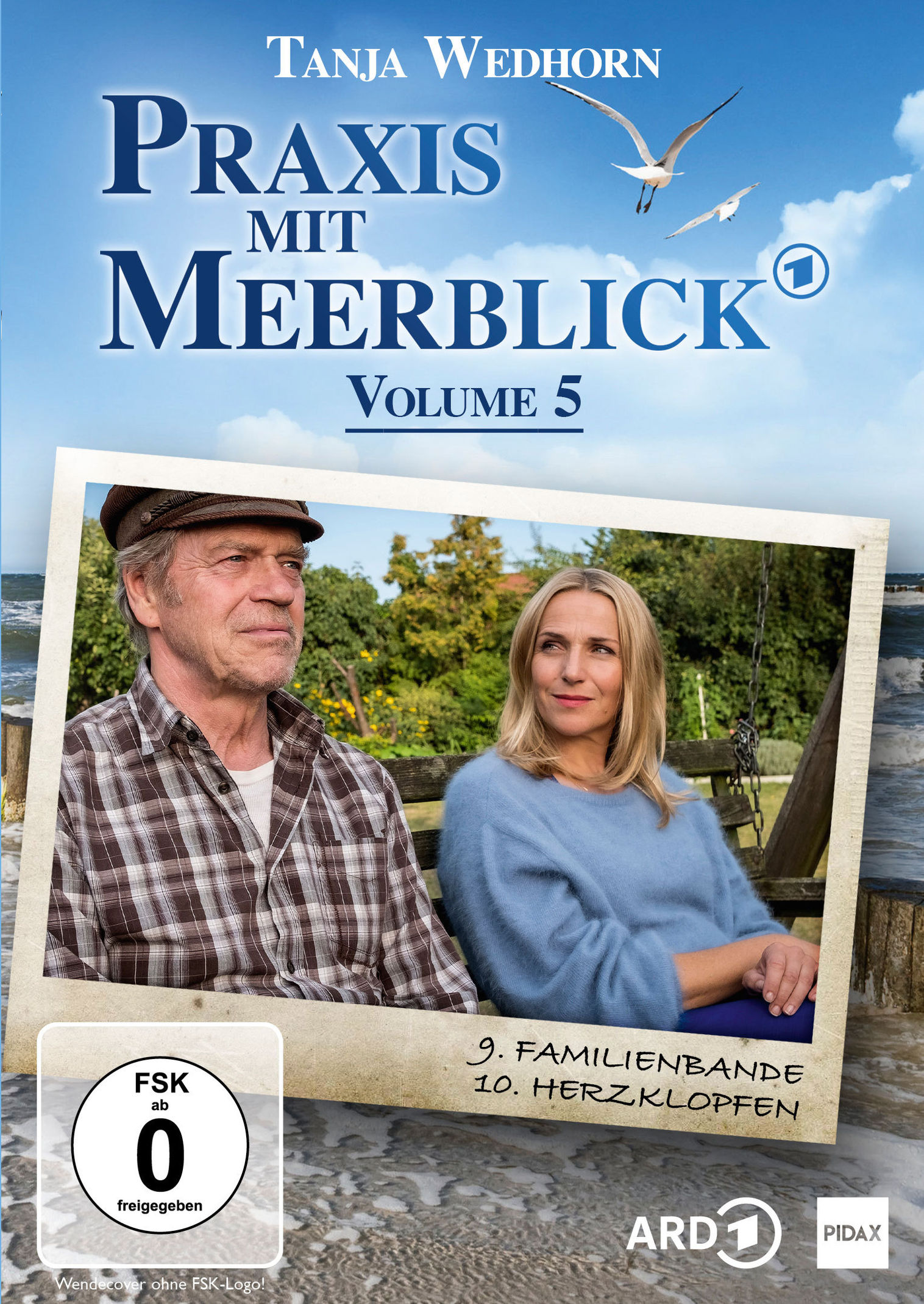 Praxis mit Meerblick, Vol. 5 DVD bei Weltbild.at bestellen