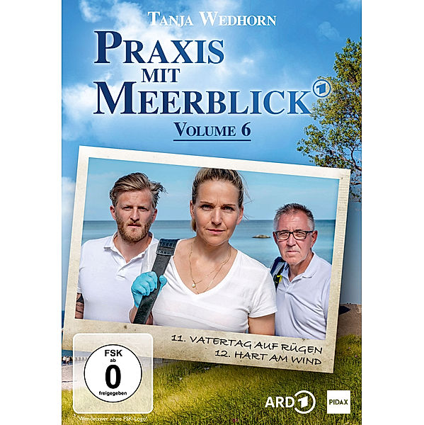 Praxis mit Meerblick, Vol. 6, Praxis mit Meerblick