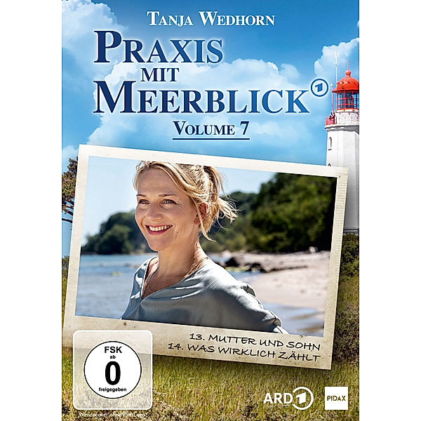 Praxis mit Meerblick, Vol. 7, Praxis mit Meerblick