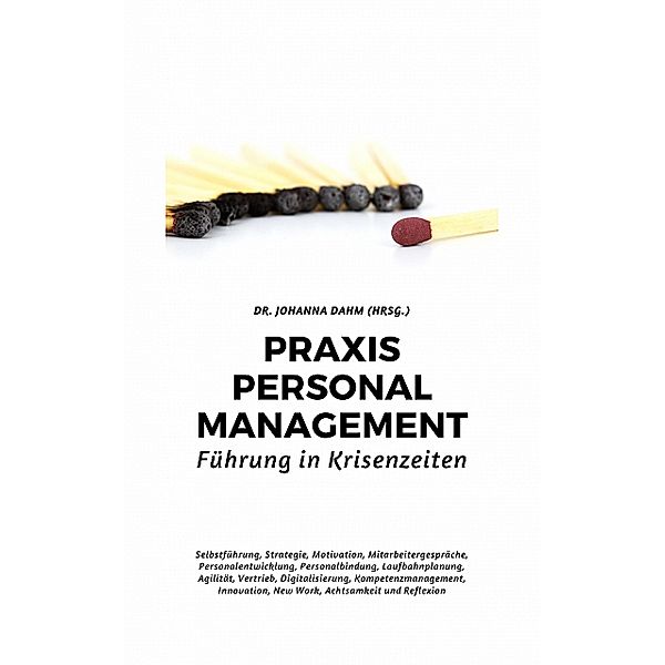 Praxis Personalmanagement, Johanna Dahm (Hrsg.