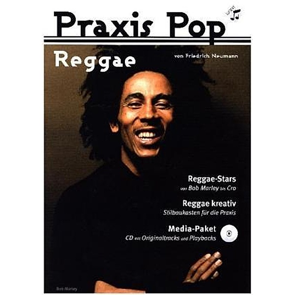 Praxis Pop: Reggae, m. Audio-CD, Friedrich Neumann