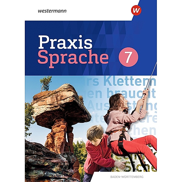 Praxis Sprache 7. Schülerband. Für Baden-Württemberg
