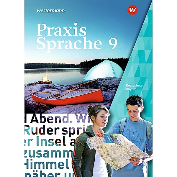 Praxis Sprache - Ausgabe 2016 für Bayern, m. 1 Buch, m. 1 Online-Zugang