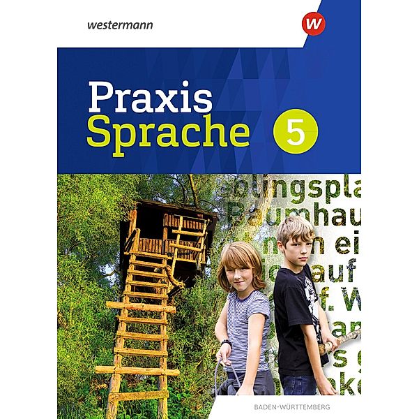 Praxis Sprache - Ausgabe 2022 für Baden-Württemberg, m. 1 Buch, m. 1 Online-Zugang