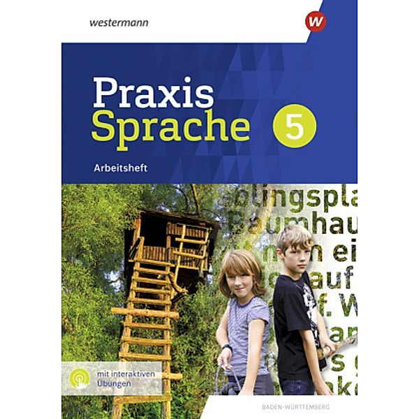 Praxis Sprache - Ausgabe 2022 für Baden-Württemberg