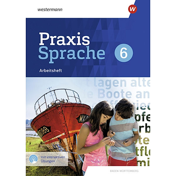 Praxis Sprache - Ausgabe 2022 für Baden-Württemberg