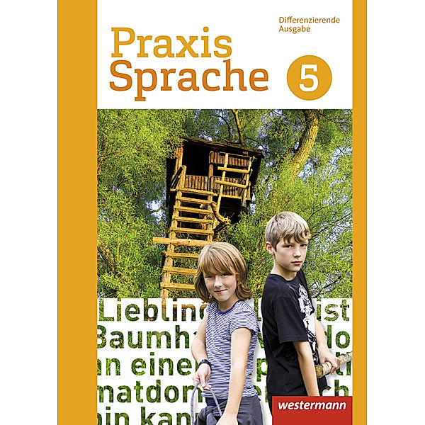 Praxis Sprache - Differenzierende Ausgabe 2017, Regina Nussbaum, Ursula Sassen