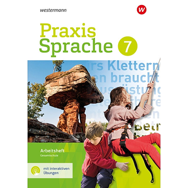 Praxis Sprache - Gesamtschule 2017, Regina Nußbaum, Ursula Sassen