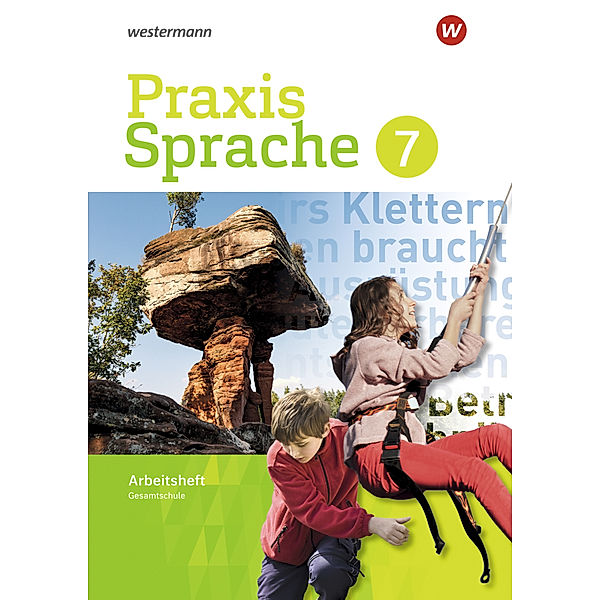 Praxis Sprache - Gesamtschule 2017, Regina Nussbaum, Ursula Sassen