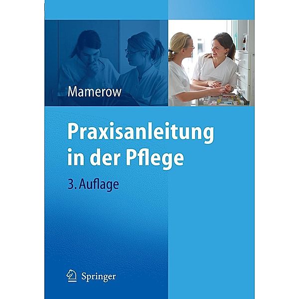 Praxisanleitung in der Pflege, Ruth Mamerow