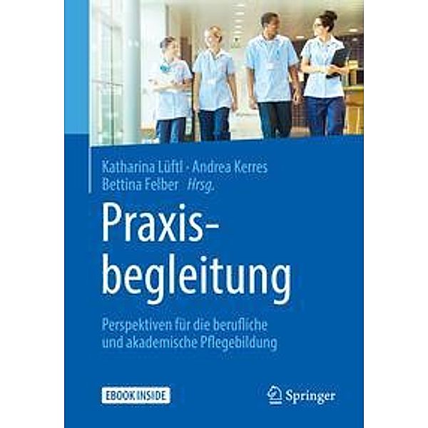 Praxisbegleitung , m. 1 Buch, m. 1 E-Book