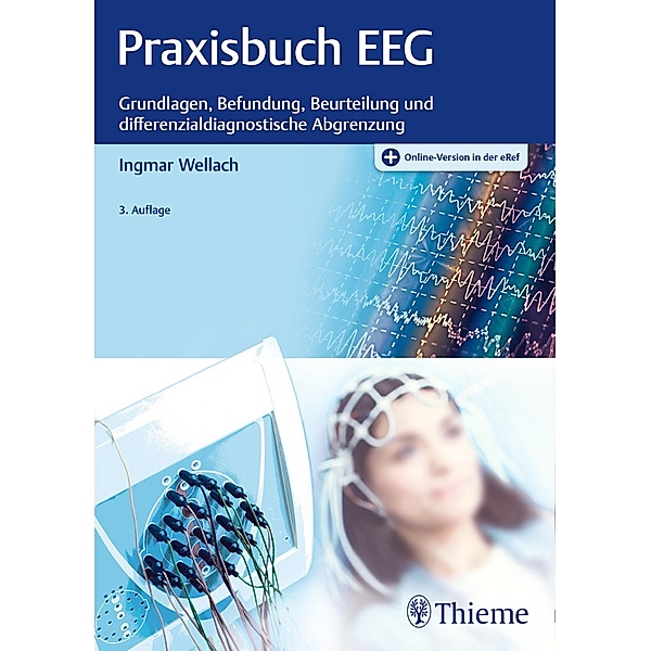 Praxisbuch EEG, Ingmar Wellach