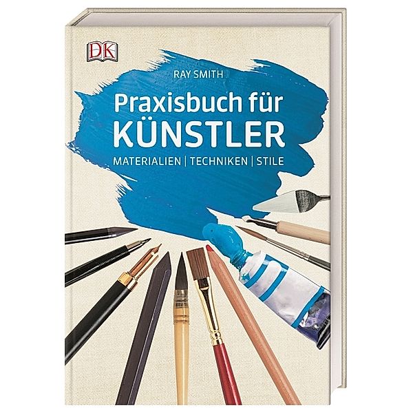 Praxisbuch für Künstler, Ray Smith