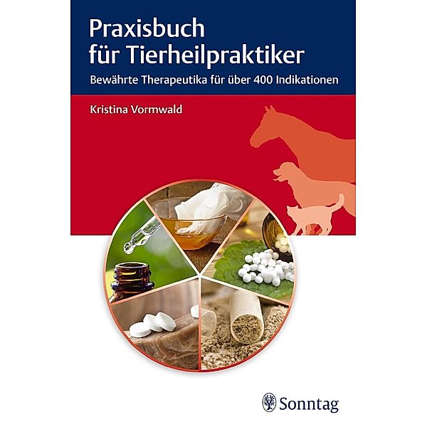 Praxisbuch für Tierheilpraktiker, Kristina Vormwald