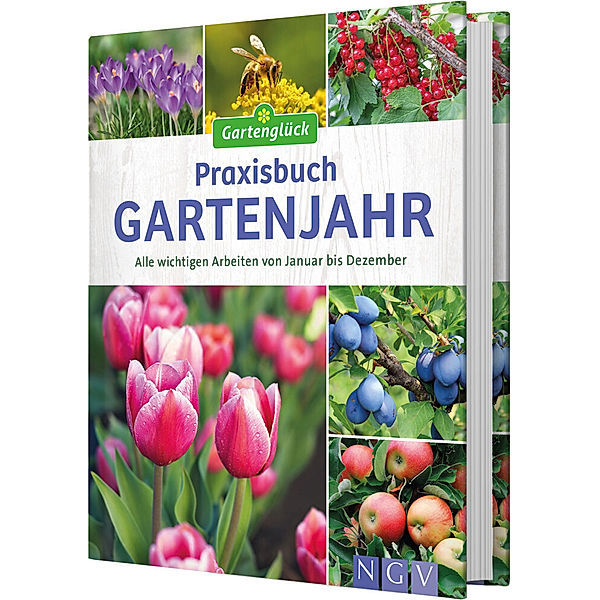 Praxisbuch Gartenjahr