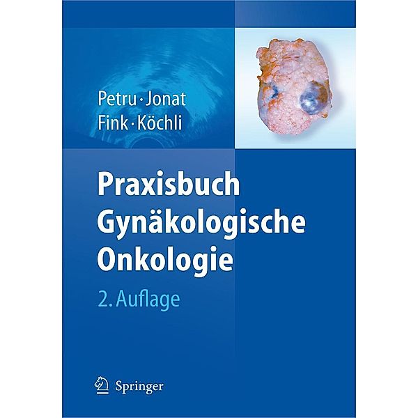 Praxisbuch Gynäkologische Onkologie