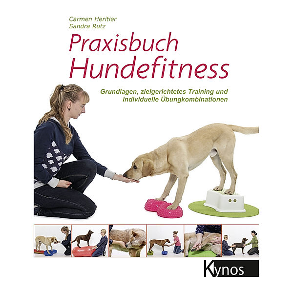Praxisbuch Hundefitness, Carmen Heritier, Sandra Rutz