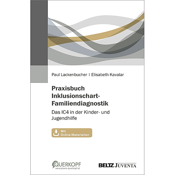 Praxisbuch Inklusionschart-Familiendiagnostik, Paul Lackenbucher, Elisabeth Kavalar
