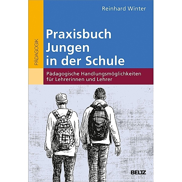 Praxisbuch Jungen in der Schule, Reinhard Winter