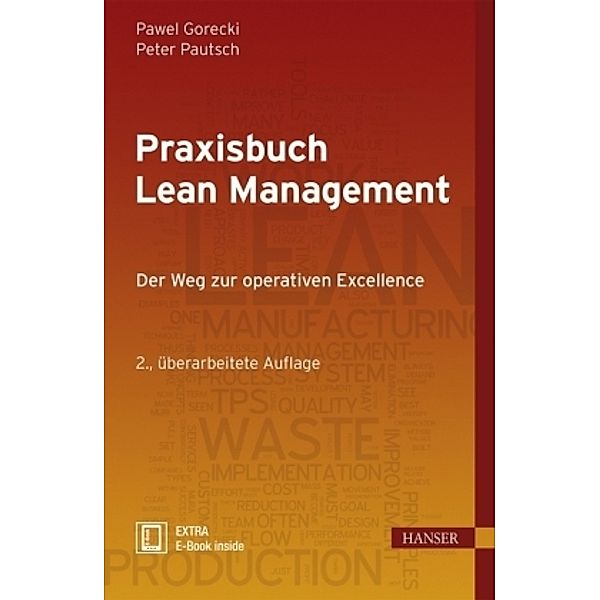 Praxisbuch Lean Management, Pawel Gorecki, Peter Pautsch