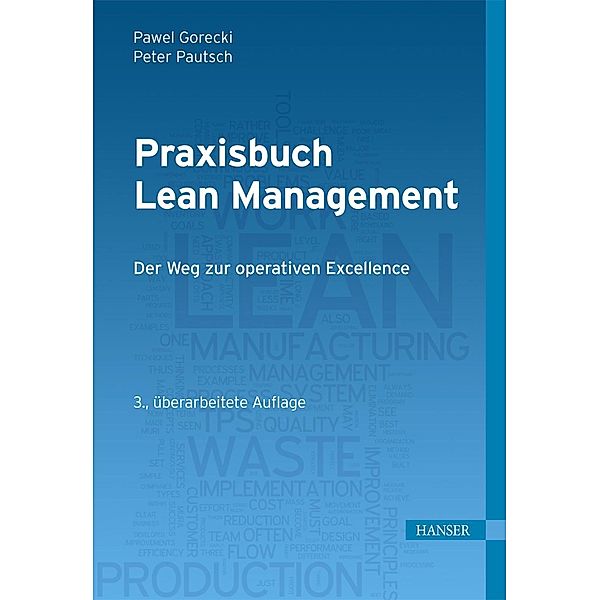 Praxisbuch Lean Management, Pawel Gorecki, Peter R. Pautsch