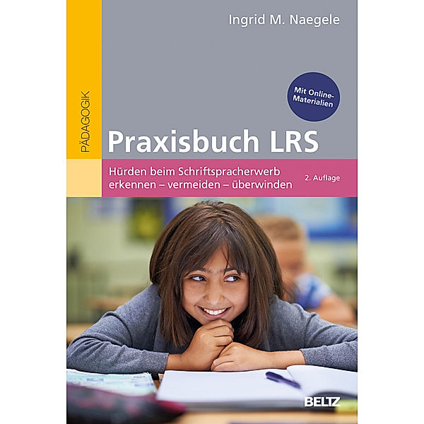 Praxisbuch LRS, Ingrid M. Naegele