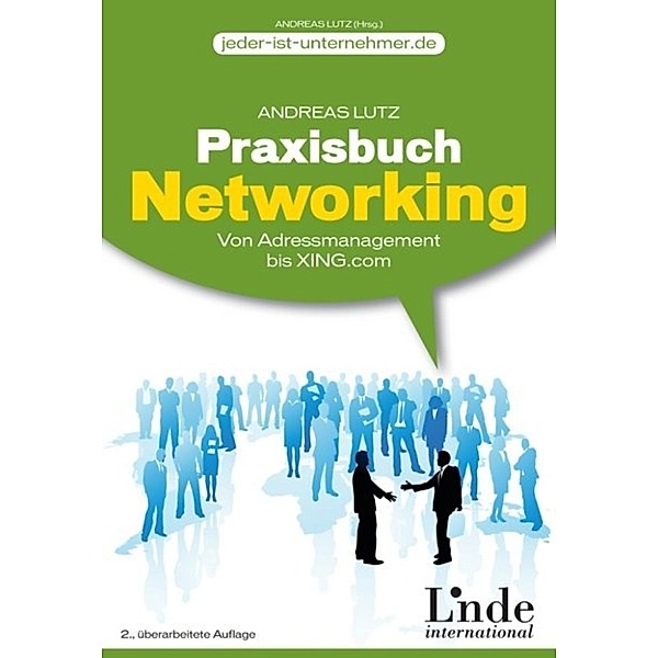 Praxisbuch Networking, Andreas Lutz