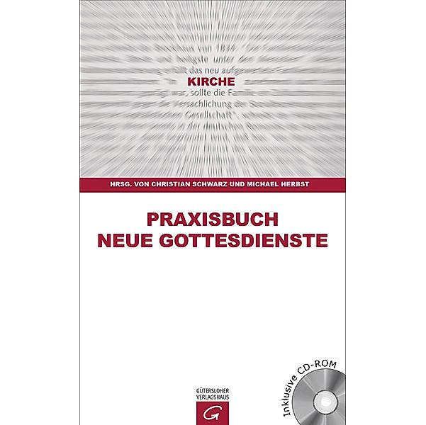 Praxisbuch Neue Gottesdienste