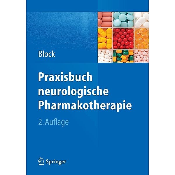 Praxisbuch neurologische Pharmakotherapie