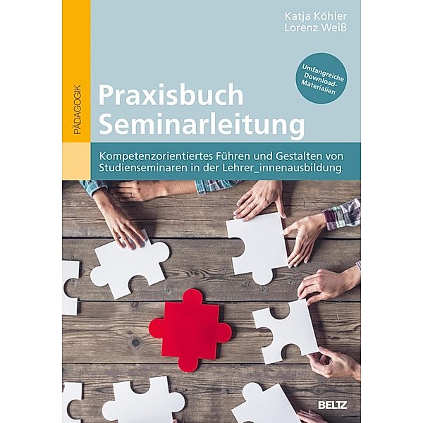 Praxisbuch Seminarleitung, Katja Köhler, Lorenz Weiss