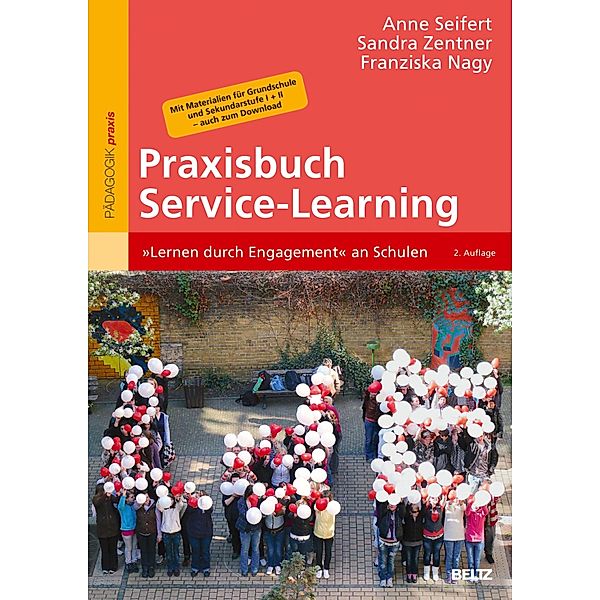 Praxisbuch Service-Learning, Anne Seifert, Sandra Zentner, Franziska Nagy