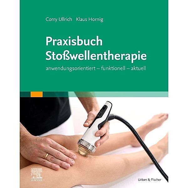 Praxisbuch Stosswellentherapie, Corry Kalmbach, Klaus Hornig
