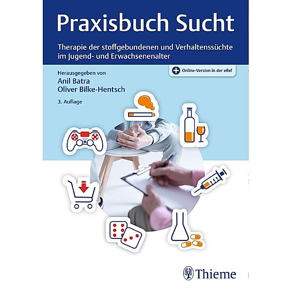 Praxisbuch Sucht