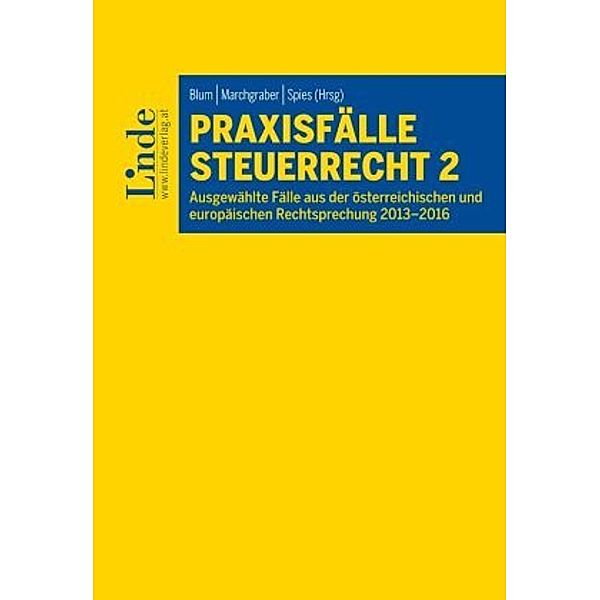 Praxisfälle Steuerrecht (f. Österreich)