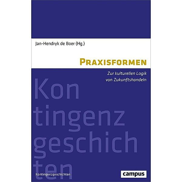 Praxisformen / Kontingenzgeschichten Bd.6