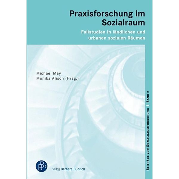 Praxisforschung im Sozialraum / Beiträge zur Sozialraumforschung Bd.2, Michael May, Monika Alisch