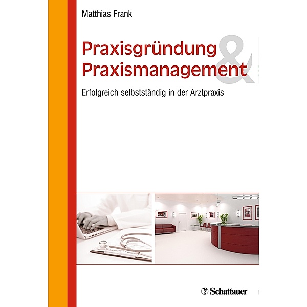 Praxisgründung und Praxismanagement, Matthias Frank