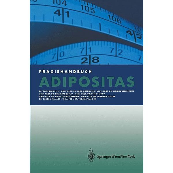 Praxishandbuch Adipositas