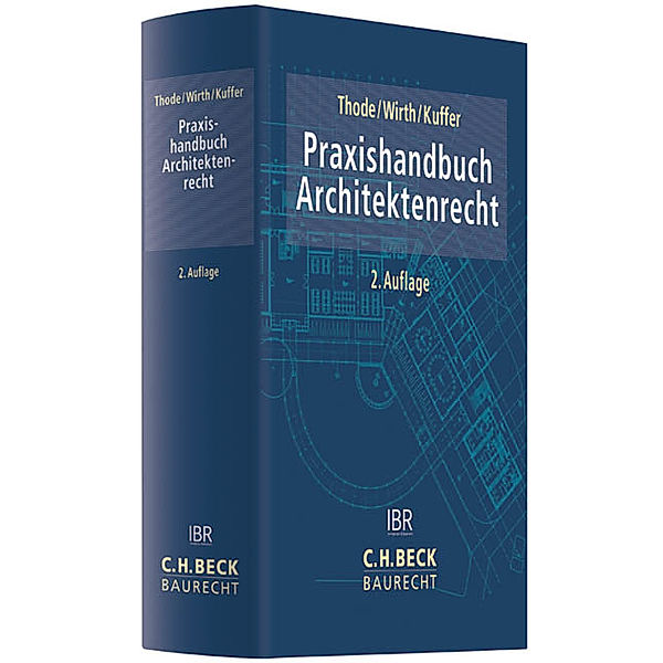 Praxishandbuch Architektenrecht