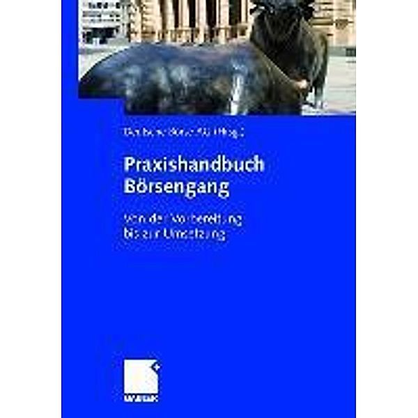 Praxishandbuch Börsengang