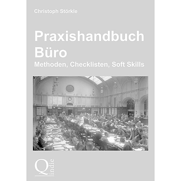Praxishandbuch Büro, Christoph Störkle