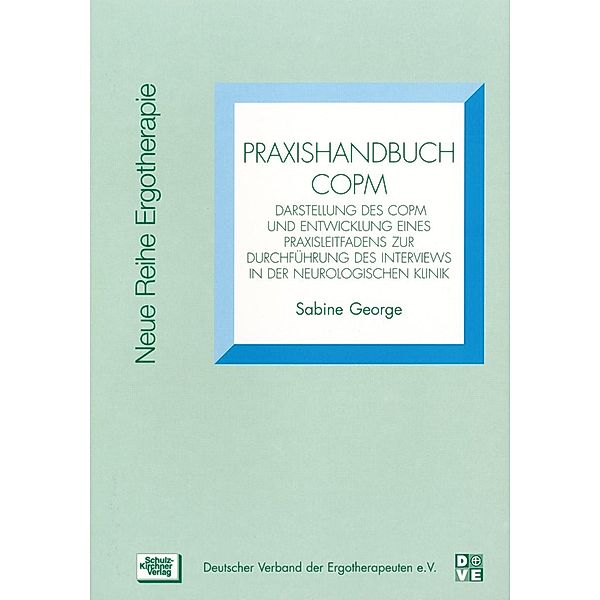Praxishandbuch COPM, Sabine George