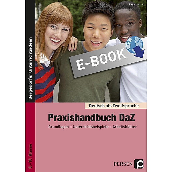 Praxishandbuch DaZ / Deutsch als Zweitsprache syst. fördern - SEK, Birgit Lascho