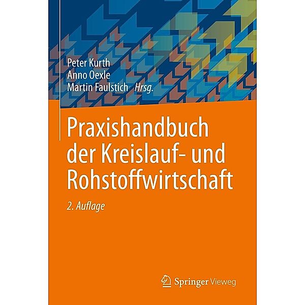 Praxishandbuch der Kreislauf- und Rohstoffwirtschaft