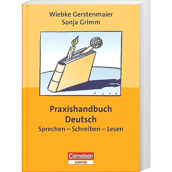 Praxishandbuch Deutsch, Wiebke Gerstenmaier, Sonja Grimm