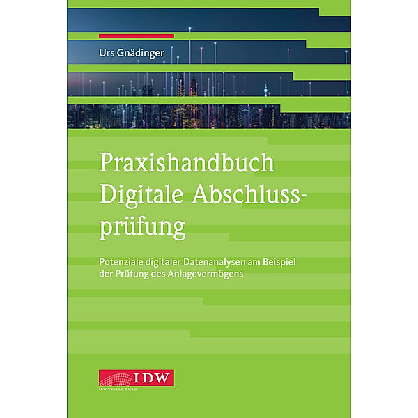 Praxishandbuch Digitale Abschlussprüfung, Gnädinger Urs