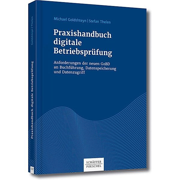 Praxishandbuch digitale Betriebsprüfung, Michael Goldshteyn, Stefan Thelen